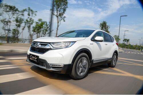 開全新一代CR-V 銳·混動，有哪些需要重新適應(yīng)的地方？