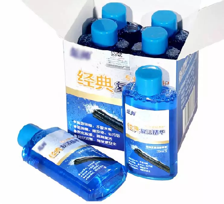 如何選購玻璃水？